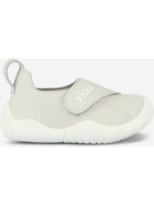 Vicco Panku Hafif Unisex Ilk Adım Gri Sneaker