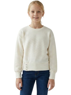 Crassi Kız Çocuk Sweatshirt