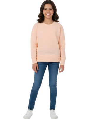 Crassi Kız Çocuk Sweatshirt