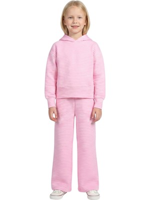 Crassi Kız Takım Kapşonlu