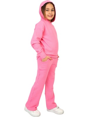 Crassi Kız Takım Kapşonlu