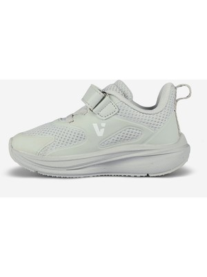 Vicco Karon Hafif Unisex Bebek Gri Spor Ayakkabı