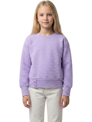 Crassi Kız Çocuk Sweatshirt
