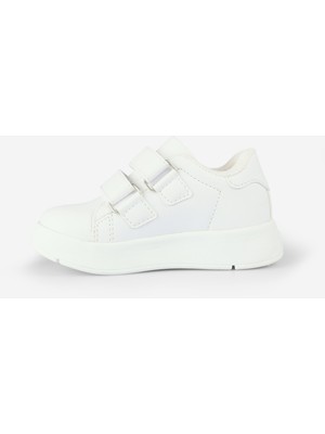 Vicco Oyo Iı Işıklı Unisex Okul Öncesi Beyaz Sneaker