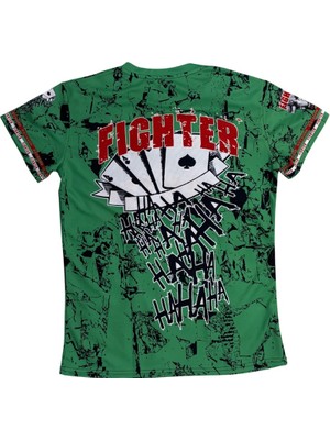 Octagon Joker Mma Tişört