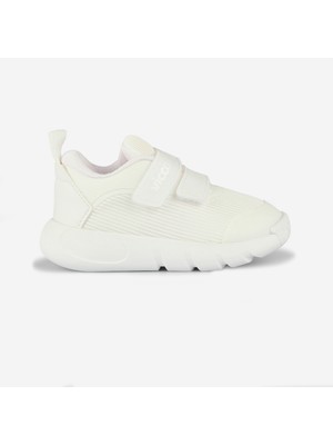 Vicco Yatu Hafif Unisex Bebek Beyaz Günlük Ayakkabı
