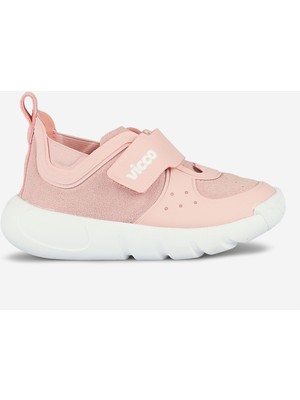 Vicco Petan Hafif Kız Bebek Pudra Günlük Ayakkabı