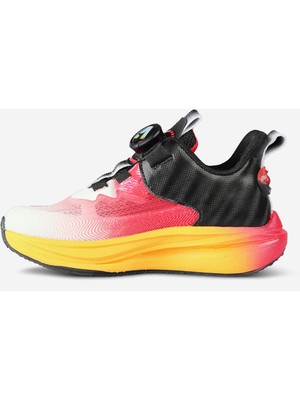 Vicco Pekmen Baskılı Erkek Okul Öncesi Kırmızı Spor Ayakkabı