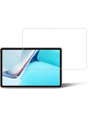 Büşra Ayhan Galaxy Tab S9 Ultra SM-X910 Uyumlu Bsay Tablet Blue Nano Ekran Koruyucu-Renksiz