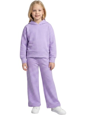 Crassi Kız Takım Kapşonlu