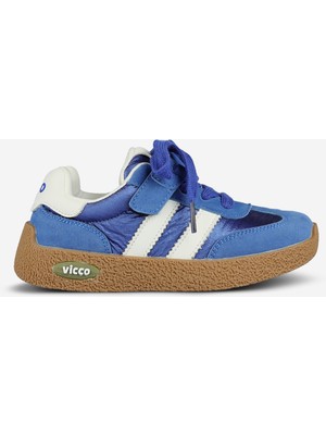 Vicco Forza Hafif Erkek Çocuk Saks Mavi Sneaker