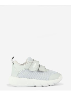 Vicco Yatu Hafif Unisex Bebek Gri Günlük Ayakkabı