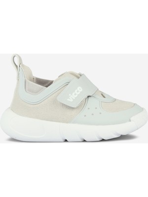 Vicco Petan Hafif Unisex Ilk Adım Gri Günlük Ayakkabı