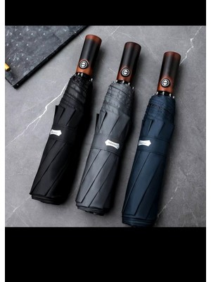 Normadia Premium Uluslararası UV98 Şemsiye - Şık ve Güçlü Koruma