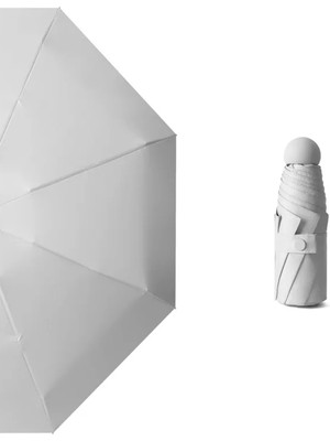 Normadia Tam Otomatik Kapsül Şemsiye, Rüzgarda Güçlü ve Çantaya Uygun