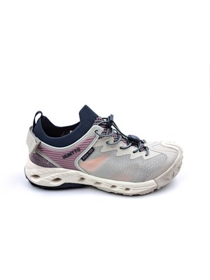Humtto HM660859B Outdoor Aqua Deniz Plaj Kadın Bej Mor Spor Ayakkabı