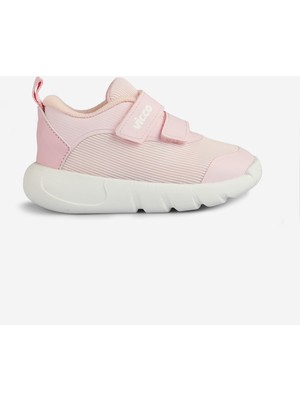 Vicco Yatu Hafif Kız Okul Öncesi Pembe Günlük Ayakkabı