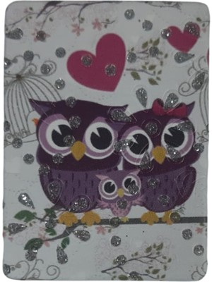 Sasta Dikdörtgen Cep Aynası – Şık ve Taşınabilir Makyaj Aynası