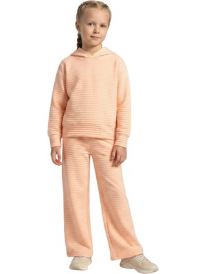 Crassi Kız Takım Kapşonlu