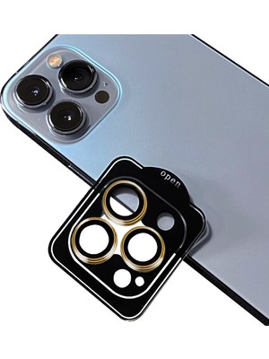 Büşra Ayhan iPhone 11 Pro Uyumlu Bsay Cl-11 Safir Safir Parmak Izi Bırakmayan Anti-Reflective Kamera Lens K