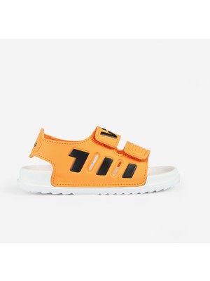 Vicco Hepi Hafif Unisex Bebek Orange Sandalet