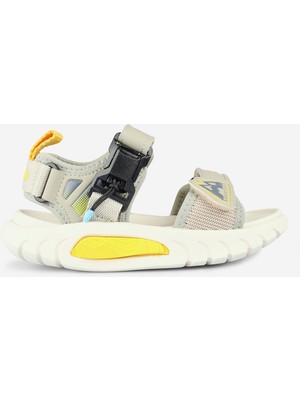 Vicco Genya Hafif Unisex Okul Öncesi Bej Sandalet