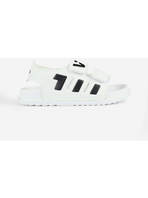 Vicco Hepi Hafif Unisex Bebek Beyaz Sandalet