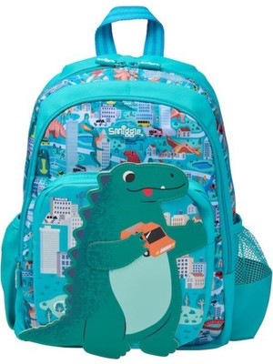 Smiggle Smıggle Adventurous Junior Character Okul Çantası