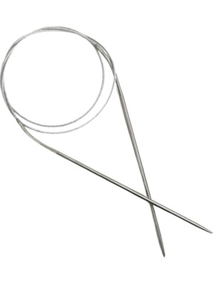 Argesco Mühendislik Misinalı Çelik Şiş 3 Numara 40 cm