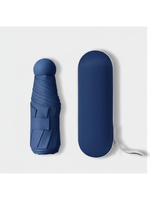 Normadia Portatif Uv Koruma Katlanabilir Şemsiye, Su Geçirmez ve Kompakt Tasarım