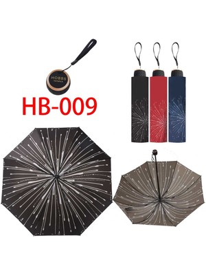 Normadia Rüzgarlı Hava Için Şık ve Hafif Koruyucu Şemsiye, Gün Boyu Güvende