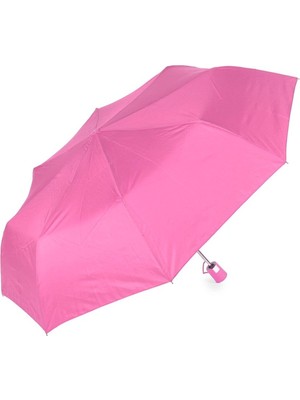 Normadia Pembe Otomatik Kadın Şemsiye, Şık ve Kullanışlı Aksesuar
