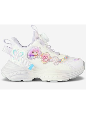 Vicco Bandi Işıklı Kız Bebek Lila Spor Ayakkabı