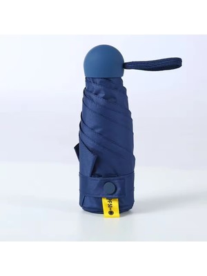 Normadia Kapsüllü Şemsiye, Şık ve Koruyucu Tasarım, Hafif ve Dayanıklı