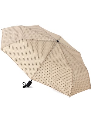 Normadia Renkli 8 Fiber Telli Otomatik Şemsiye, Pratik ve Şık Tasarım