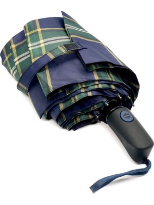 Normadia Şık Ekose Desenli Çok Amaçlı Çok Renkli Ev ve Ofis Aksesuarı