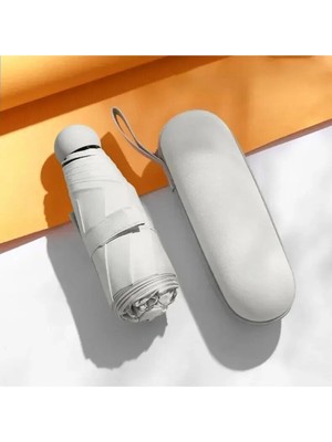 Normadia Kompakt Şemsiye ve Güneş Kremi Seti, Uv Koruma, Taşınabilirlik