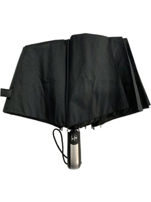 Normadia Tam Otomatik 10 Telli Rüzgarlı Çanta Boy Şemsiye