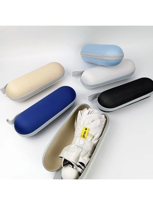 Normadia Mini Kapsül Şemsiye, Cep ve Çanta Boy, Hafif ve Taşınabilir