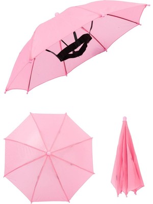 Normadia Şapka ve Şemsiye Kombinasyonu, Plajda Serinlik ve Koruma Sağlar