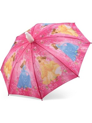 Normadia Şemsiye ile Kız Çocukları Için Renkli ve Eğlenceli Koruma Aracı