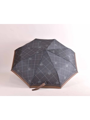 Normadia Rüzgarda Kırılmayan Tam Otomatik 8 Telli Şemsiye, Şık ve Dayanıklı Tasarım