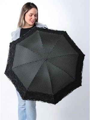 Normadia Şemsiye, Yarasa Model, 8 Tel, Pratik ve Şık Tasarım