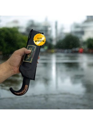 Normadia 10 Telli Otomatik Şemsiye, Dayanıklı ve Şık Tasarım