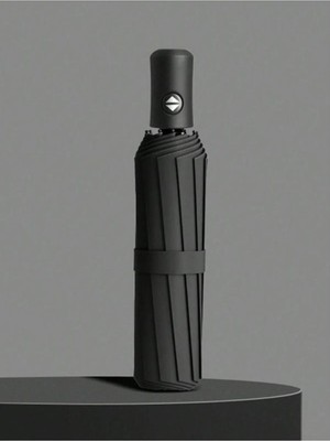 Normadia Katlanabilir Uv Koruma Şemsiye, 8 Telli, Rüzgarda Güçlü, Pratik ve Şık