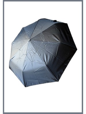 Normadia Sağlam 8 Telli Otomatik Yetişkin Şemsiye, Şık ve Kullanışlı Tasarım