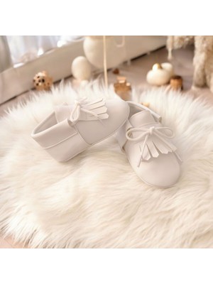 Çago Kids Ilkadım Makosen Bilekten Gizli Bağcıklı Ayarlanabilir