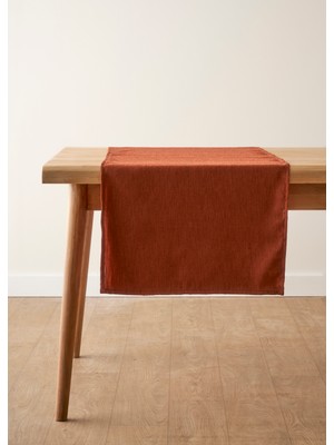 Bella Maison Tulip Basic Runner Kiremit (50X150 Cm)