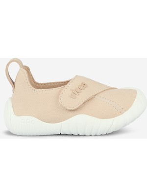 Vicco Panku Hafif Unisex Ilk Adım Bej Sneaker