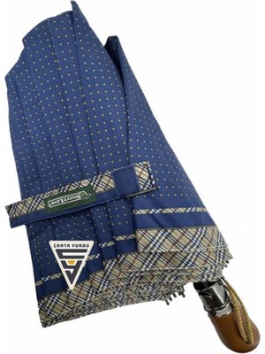 Normadia Renkli Kadın A4 Şemsiye, Hafif ve Şık Tasarım